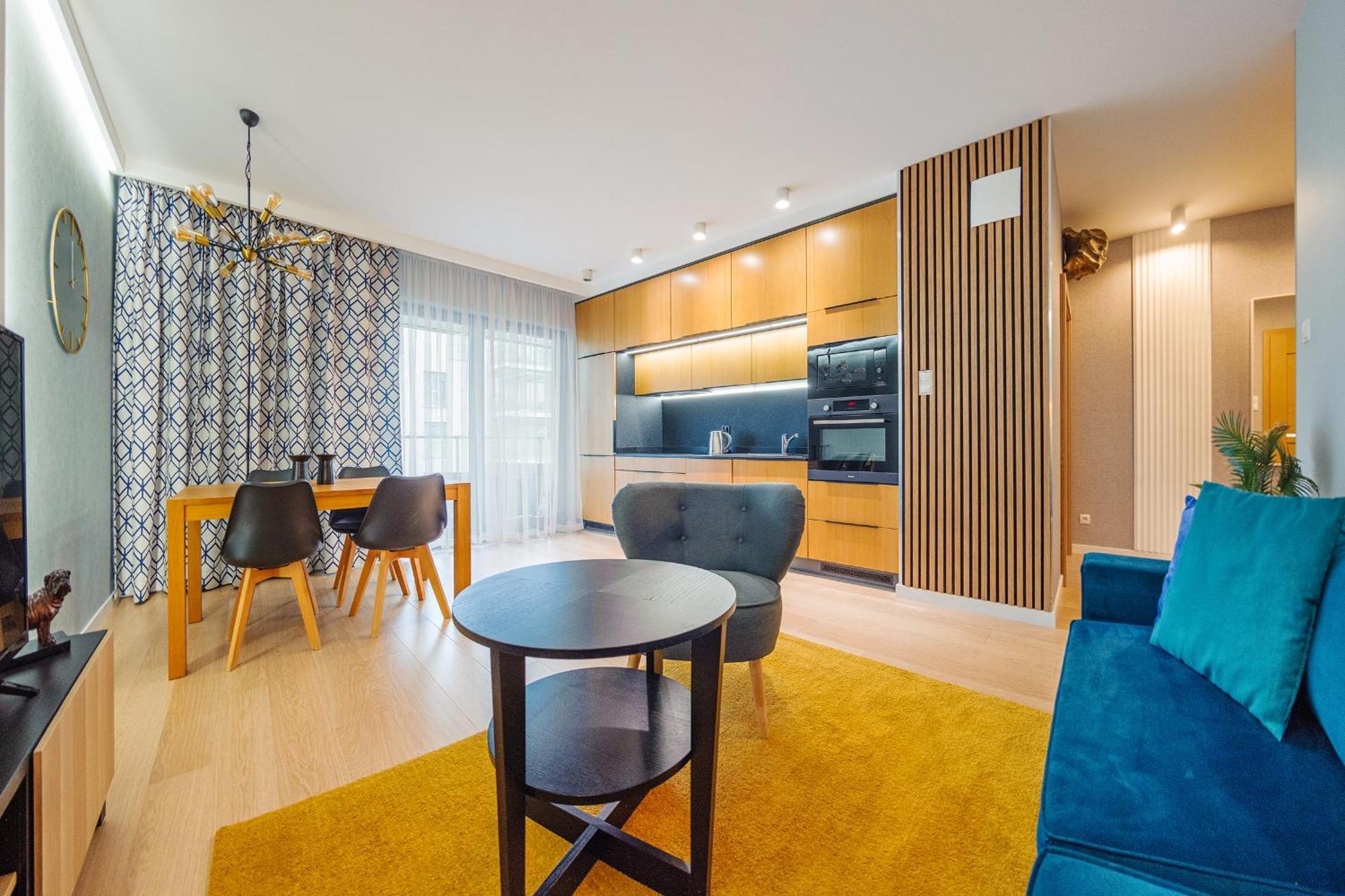 Ferienwohnung Tomorrow Land : Nadmorze Premium Danzig Exterior foto